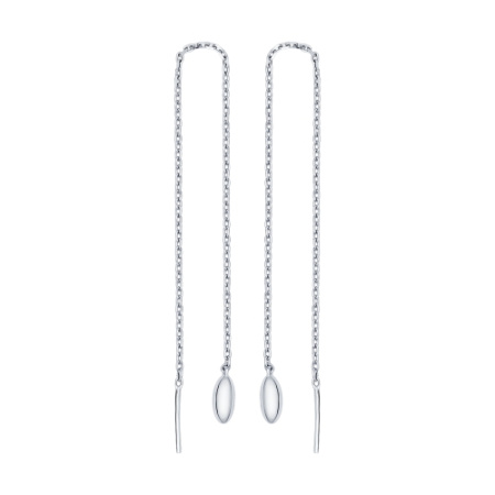 Серьги 94022285