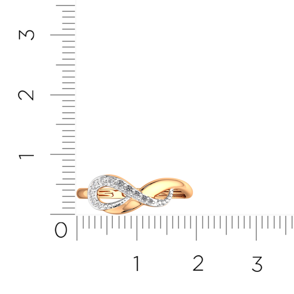 Кольцо 2101285.14K.R.ZZ