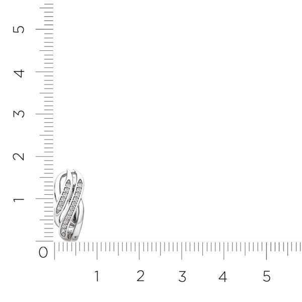 Серьги 0310920.ZZ Серьги 0310920.ZZ