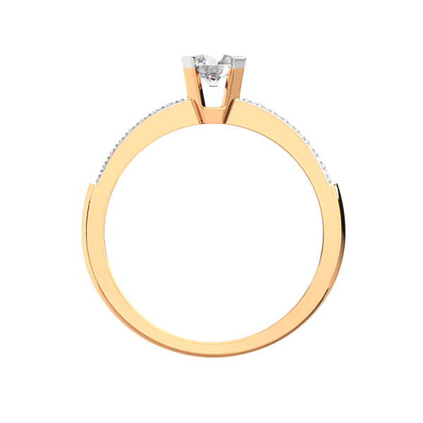 Кольцо 2D00403.14K.R.ZZ