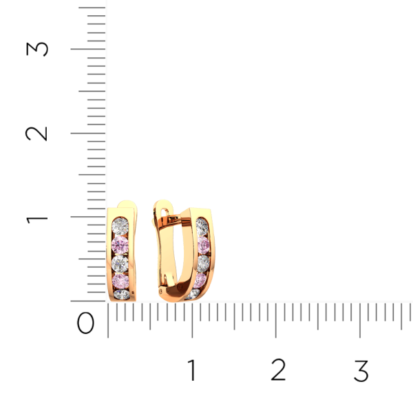 Серьги 310039/р Серьги 310039/р
