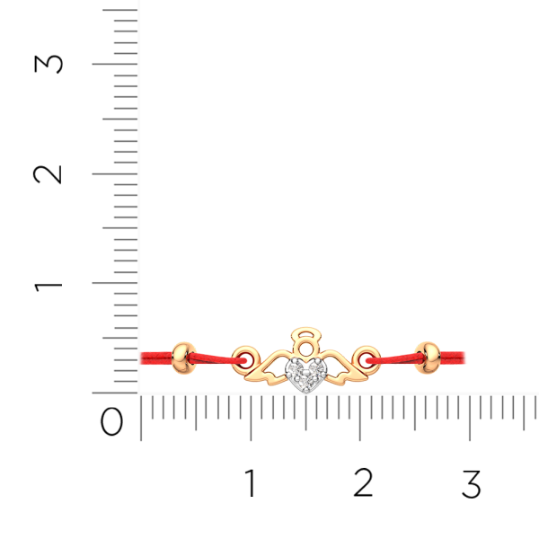 Браслет 670031.9K.R.ZZ.02 Браслет 670031.9K.R.ZZ.02