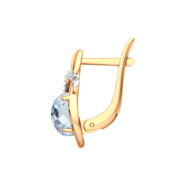 Серьги 3S40141.14K.R Серьги 3S40141.14K.R