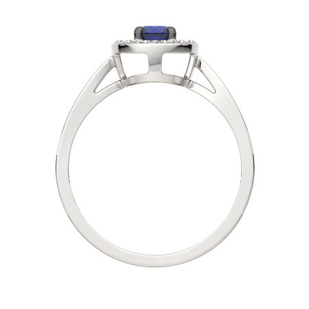 Кольцо 2D10162.14K.W.ZZ