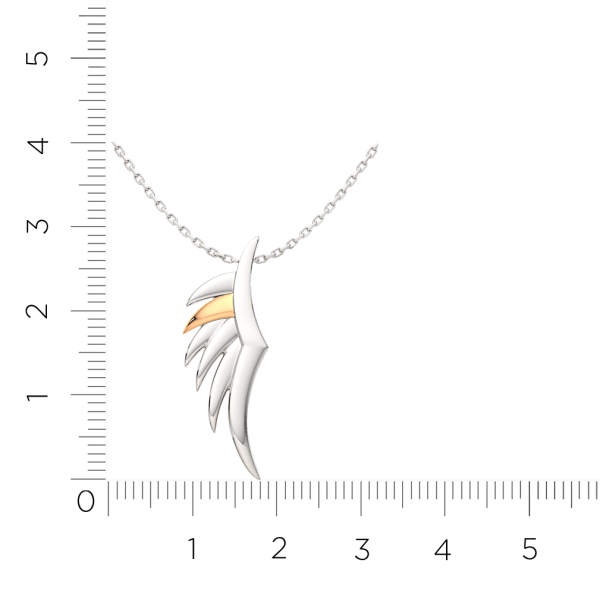 Колье 0540243.G14K.ZZ