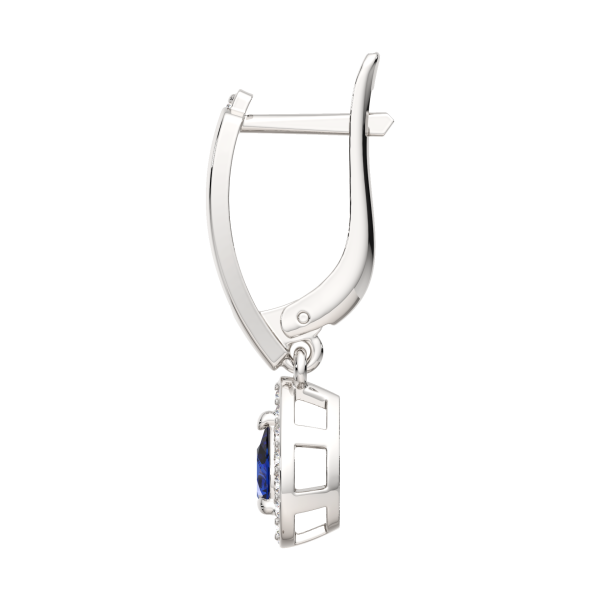 Серьги 3D10140.14K.W.ZZ