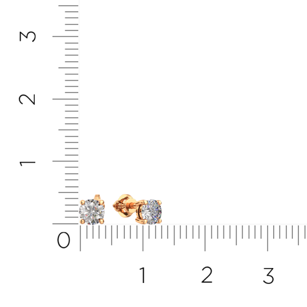 Серьги 310437 Серьги 310437