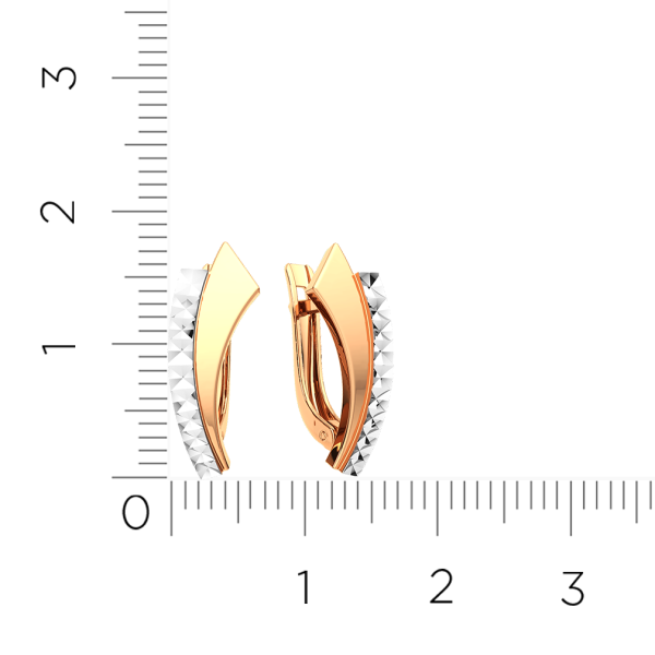Серьги 300416.14K.R.ZZ