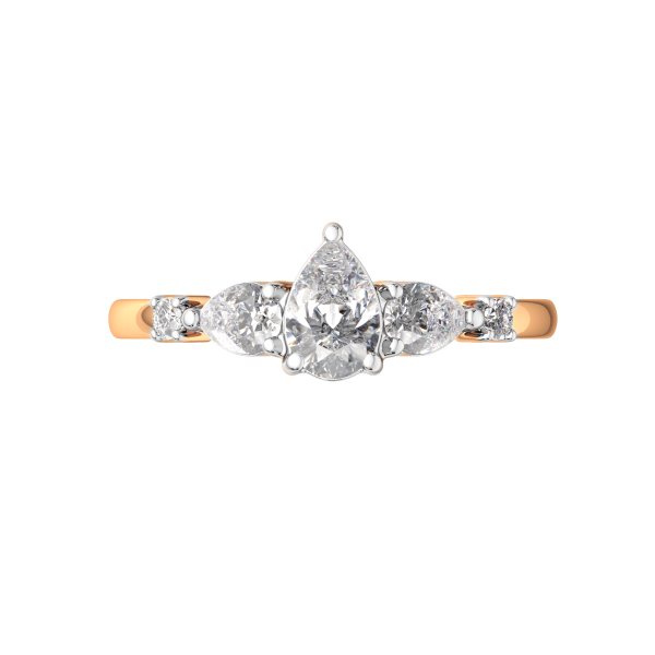 Кольцо 2101284.14K.R.ZZ