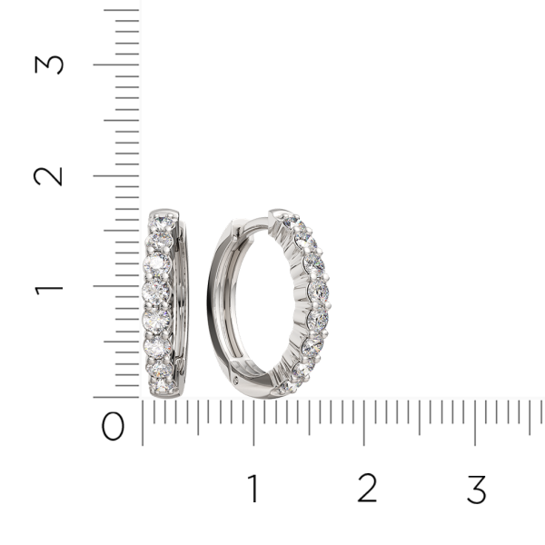 Серьги 03101516