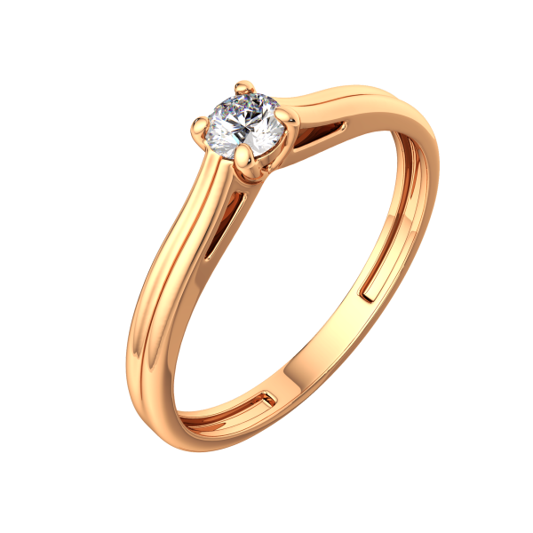 Кольцо 210824.14K.R Кольцо 210824.14K.R