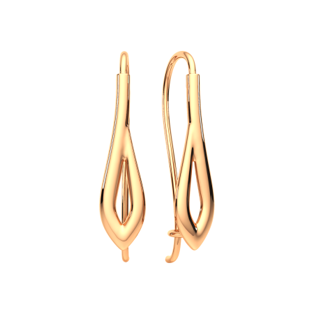 Серьги 300526.14K.R.ZZ