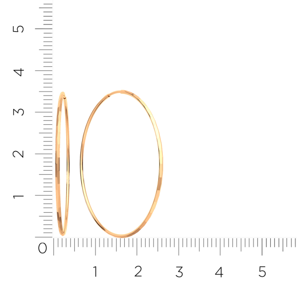 Серьги 371204/3