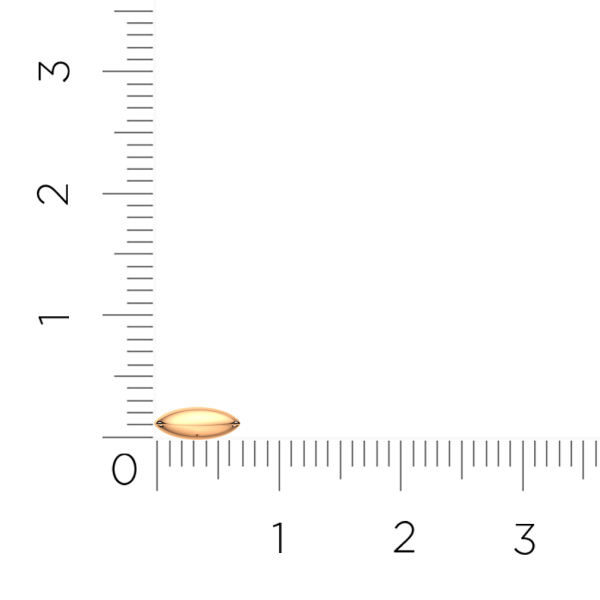 Пирсинг 700011.14K.R Пирсинг 700011.14K.R