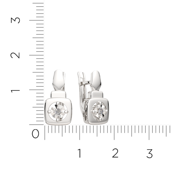 Серьги 03D0183.ZZ Серьги 03D0183.ZZ