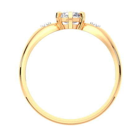 Кольцо 210662.14K.R