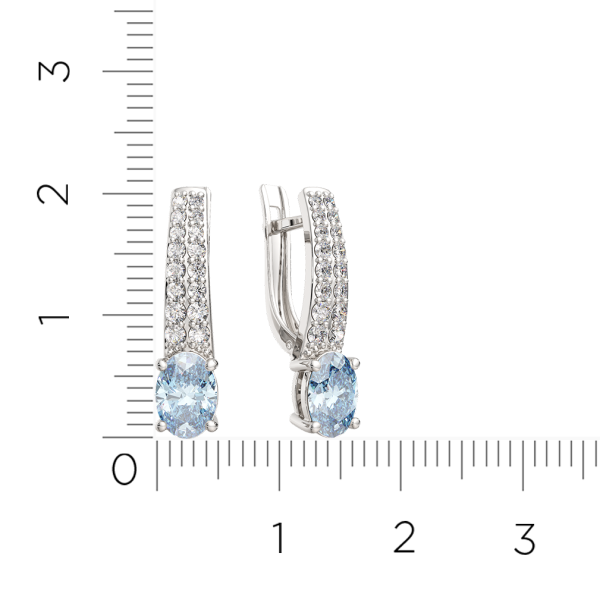 Серьги 03S4093.ZZ