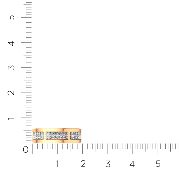 Кольцо 2D00437.14K.R.ZZ Кольцо 2D00437.14K.R.ZZ