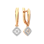 Серьги 3D00781.14K.R.ZZ