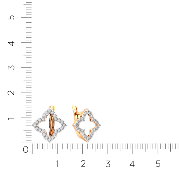 Серьги 3101522.14K.R