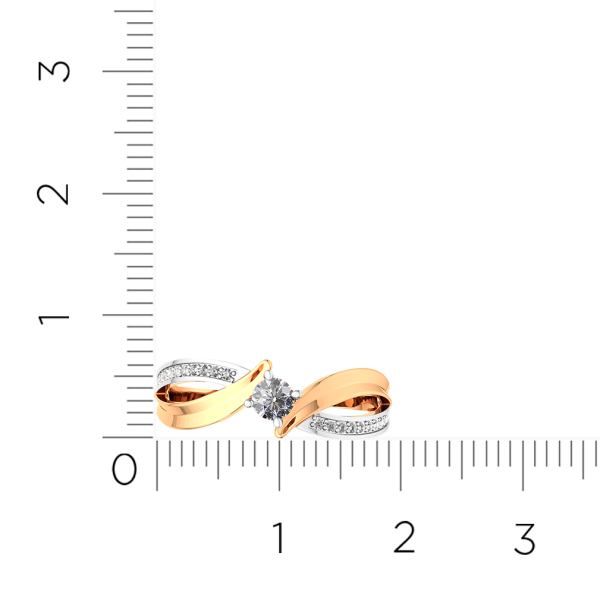 Кольцо 210523 Кольцо 210523