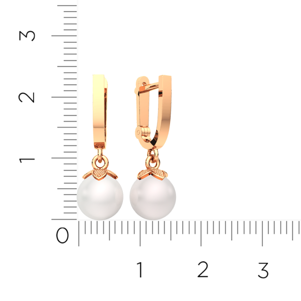 Серьги 330064 Серьги 330064