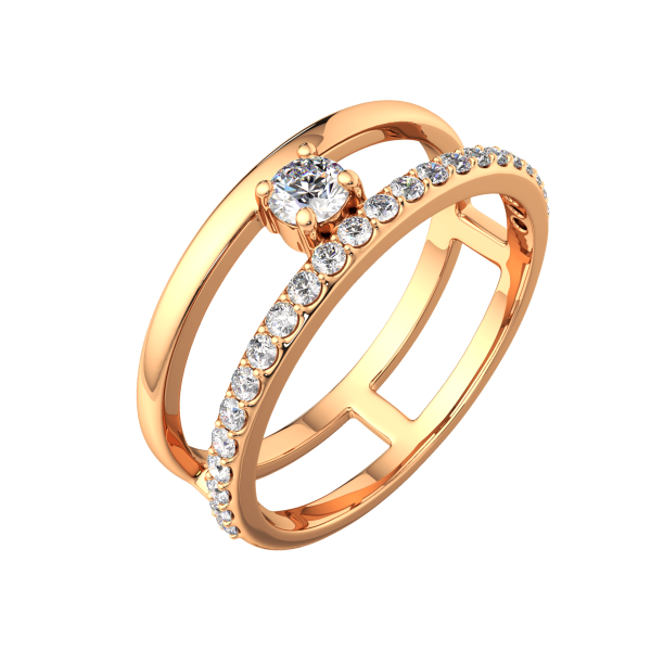 Кольцо 210632.14K.R Кольцо 210632.14K.R