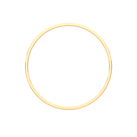 Кольцо обр. 105021.14K.R.ZZ Кольцо обр. 105021.14K.R.ZZ