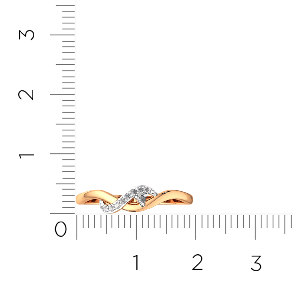 Кольцо 210925.14K.R.ZZ Кольцо 210925.14K.R.ZZ
