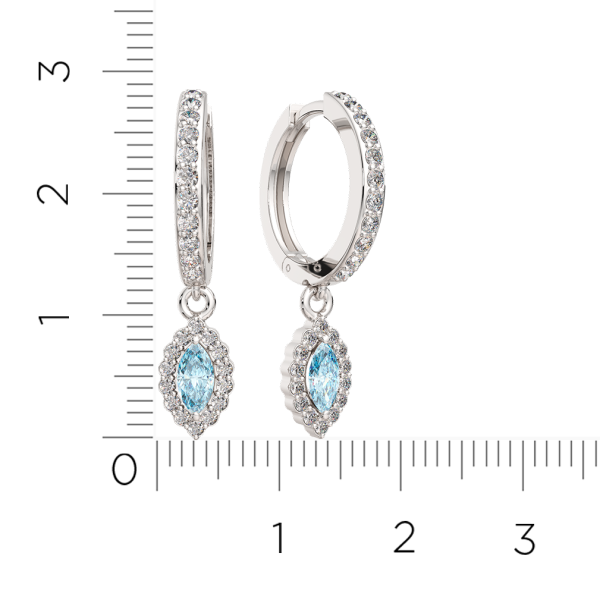 Серьги 03S4065