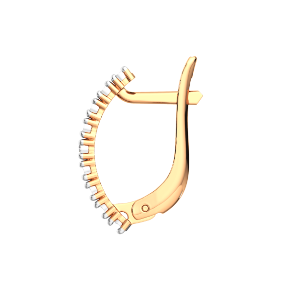 Серьги 3D00636.14K.B.ZZ