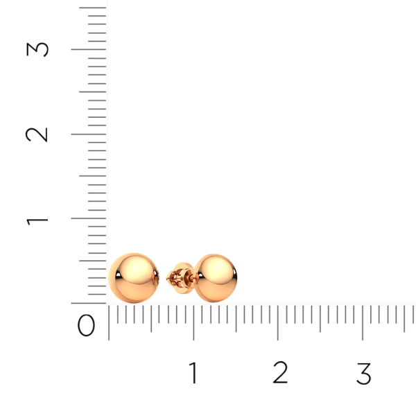 Серьги 300203.14K.R