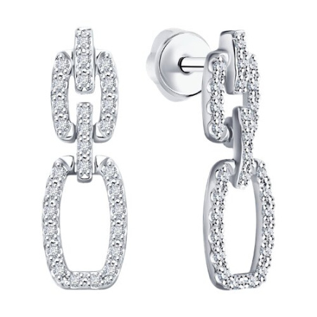 Серьги 1022159-3