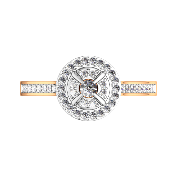 Кольцо 2D00458.14K.R.ZZ Кольцо 2D00458.14K.R.ZZ