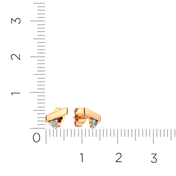 Серьги 3101347.14K.R.ZZ Серьги 3101347.14K.R.ZZ