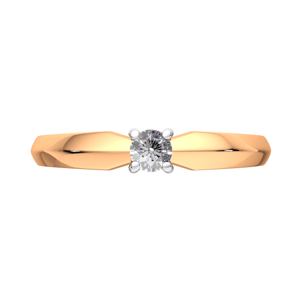 Кольцо 2D00296.14K.R.ZZ