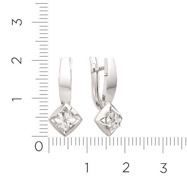 Серьги 03D0063.ZZ