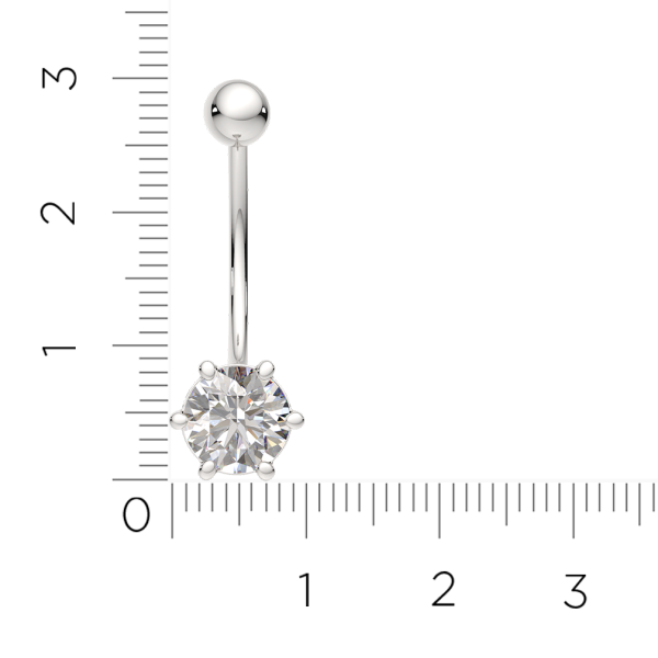 Пирсинг 0710015.ZZ