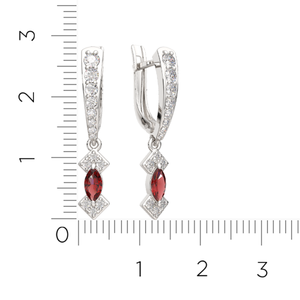 Серьги 03S5035.ZZ