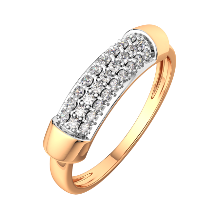 Кольцо 2D00498.14K.R.ZZ