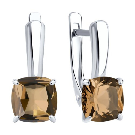 Серьги 92021400