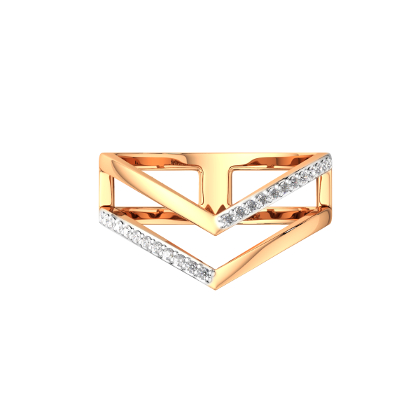 Кольцо 210884.14K.R.ZZ