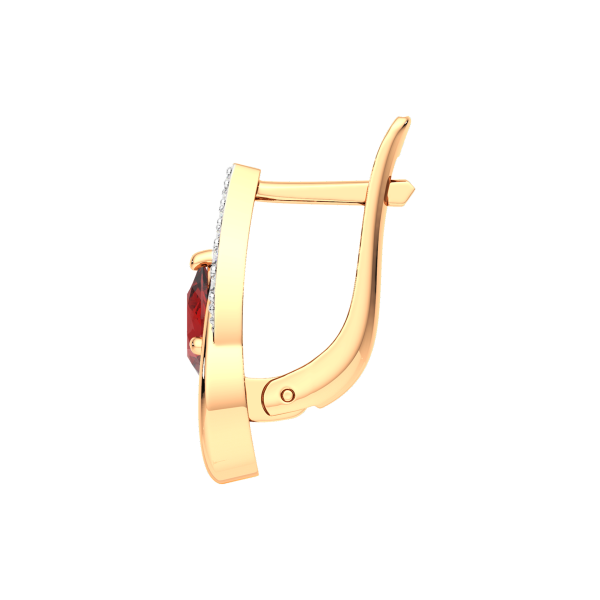 Серьги 3S50234.14K.R.ZZ