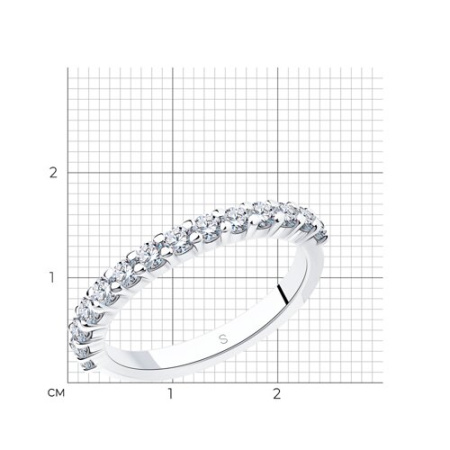 Кольцо 94012183