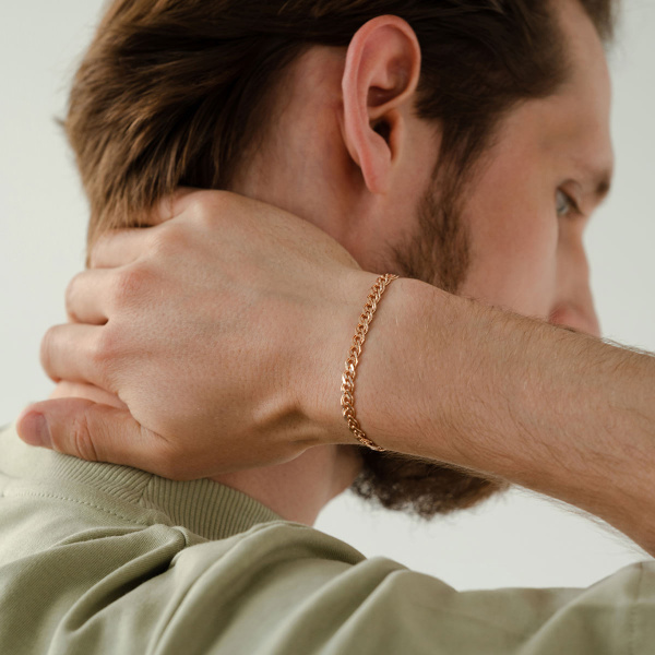 Браслет 612200ГПГ.080.14K.R Браслет 612200ГПГ.080.14K.R