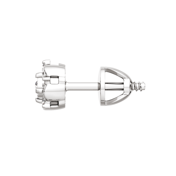 Серьги 3D00403.14K.W.ZZ