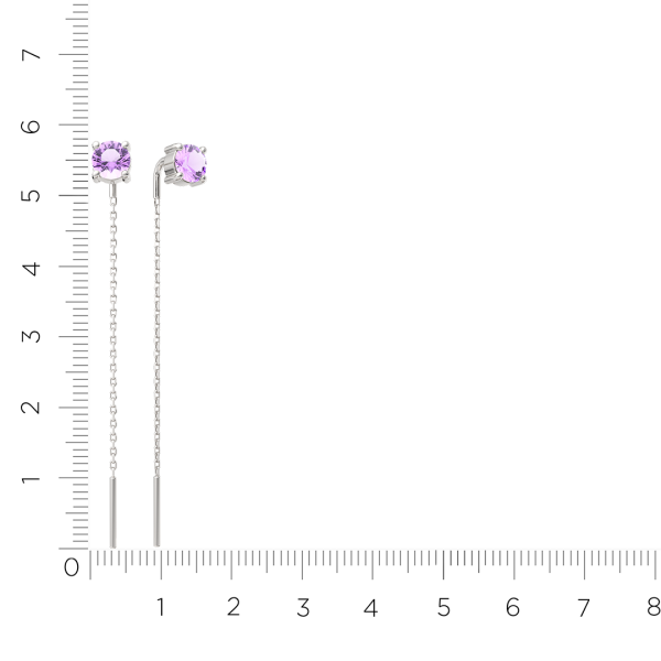 Серьги 03S60145.ZZ
