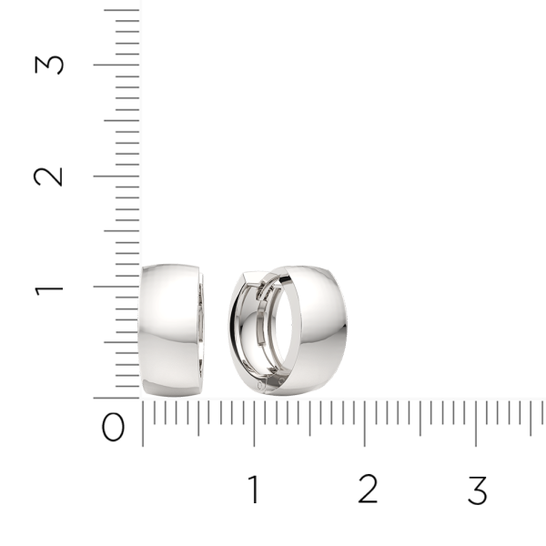 Серьги 300046.14K.W