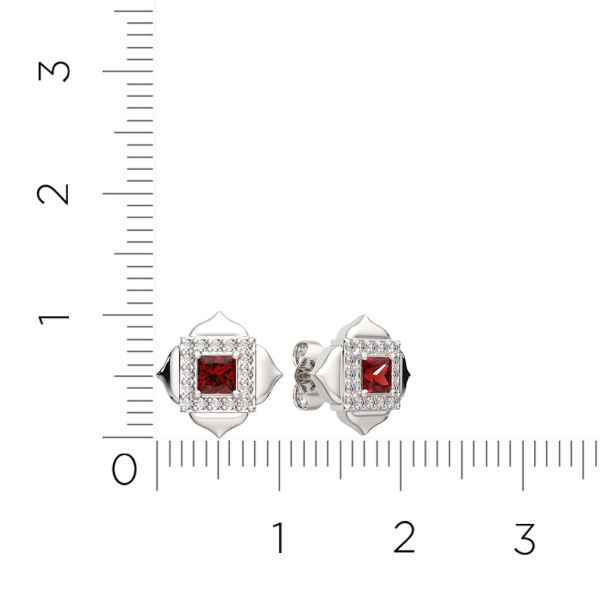 Серьги 03S50140.ZZ