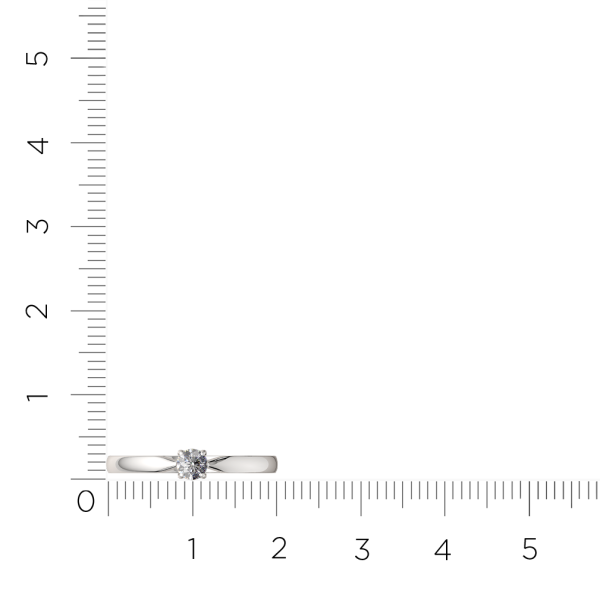 Кольцо 2D00257.14K.W.ZZ Кольцо 2D00257.14K.W.ZZ